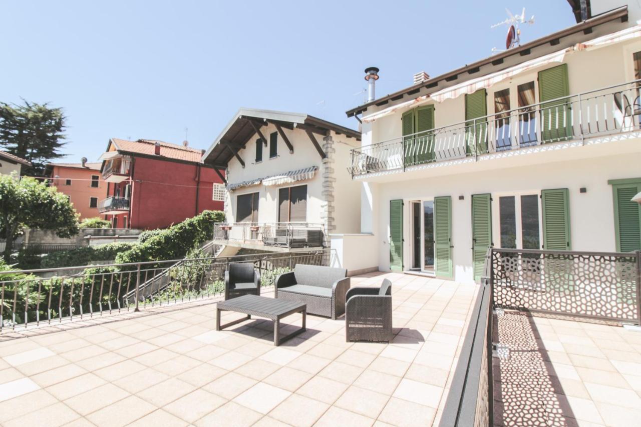 La Terrazza Di Walter Apartment San Siro  Exterior photo